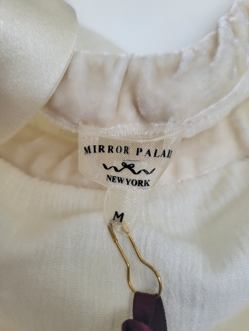Mirror Palais Boticelli Dress - Picture 3 of 4